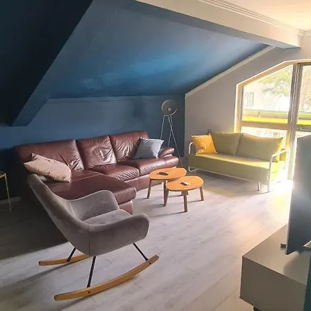 Apartament Musicbooks *