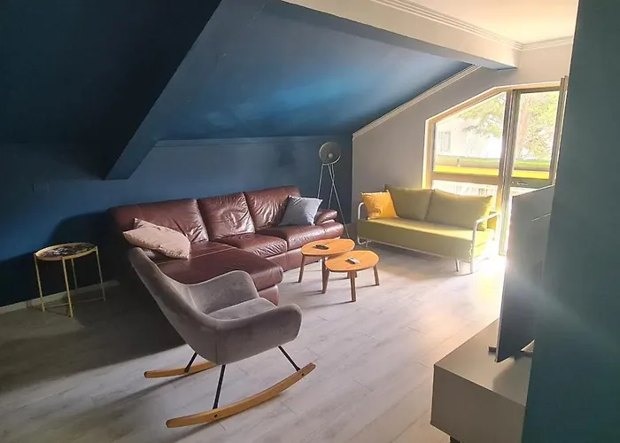 Apartament Musicbooks *